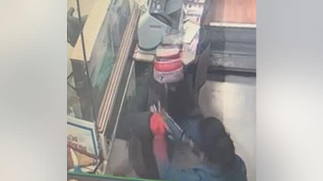 Man wanted in Lithonia for robbing Jay-Way Supermarket