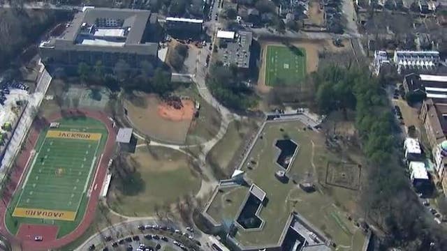 Student hospitalized after fight at Maynard Jackson High School