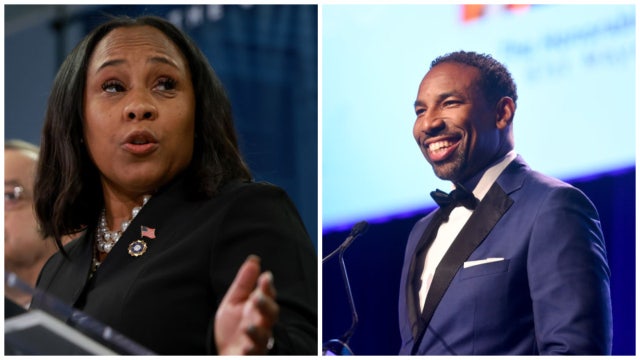 Atlanta Mayor Andre Dickens defends Fulton County DA Fani Willis on CNN