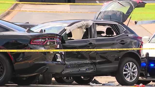 Georgia NAACP calls for DOJ to intervene in Cobb County police shootings