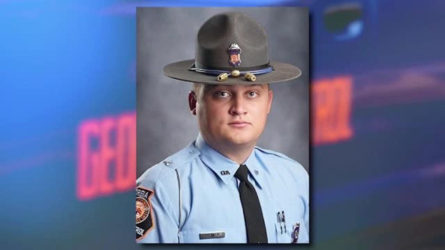 Georgia trooper killed while investigating crash on I-75 in Clayton County