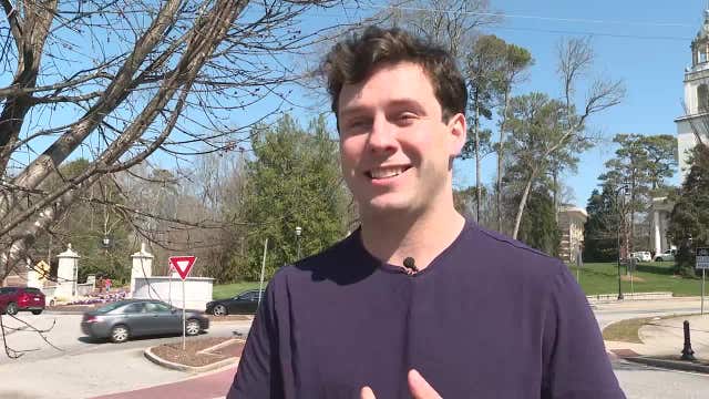 1st-time Publix Atlanta Marathon participant running for a cause