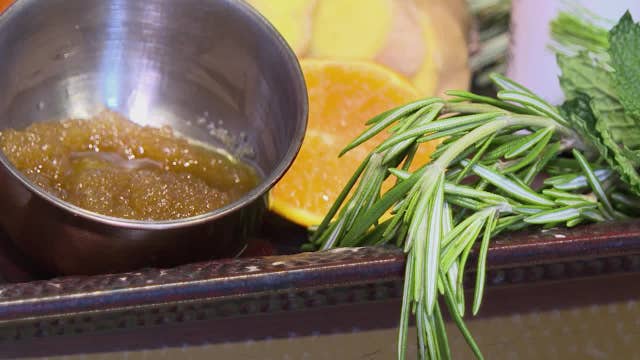 Aromatherapy may help ease stress, headache and low energy