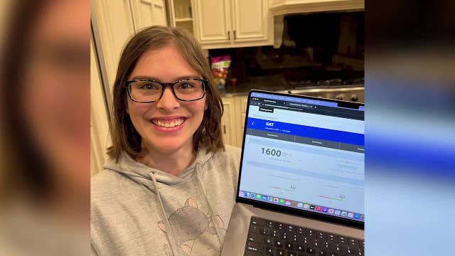 Metro Atlanta teen gets perfect SAT score on her 1st try