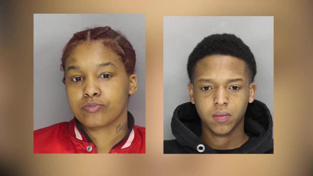 Cobb County serial shoplifters busted with store basket in their car