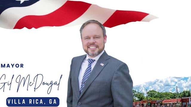 Former Villa Rica mayor hired as new deputy city manager against some taxpayers' wishes