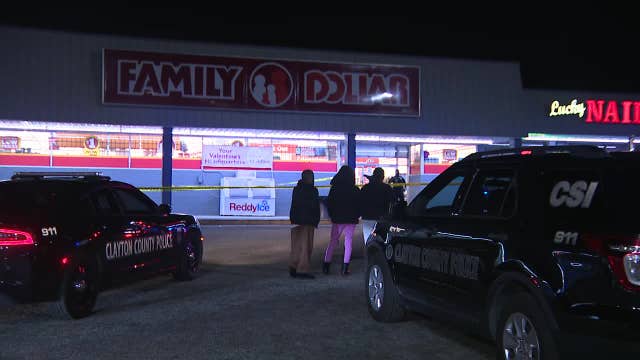 3 murder suspects arrested on same day for 2 shootings in Clayton County