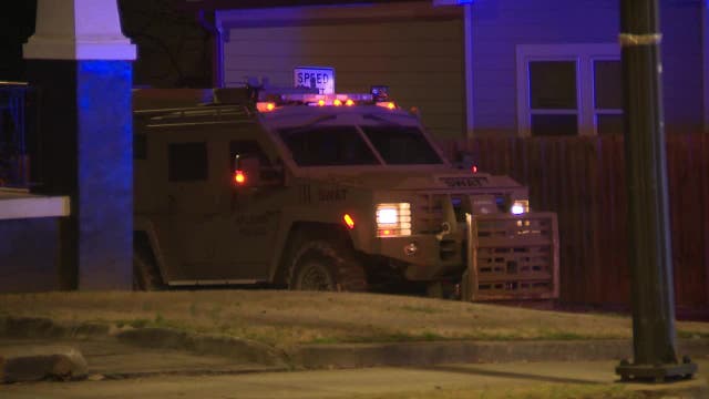 SWAT standoff ends at SW Atlanta home after deadly shooting nearby