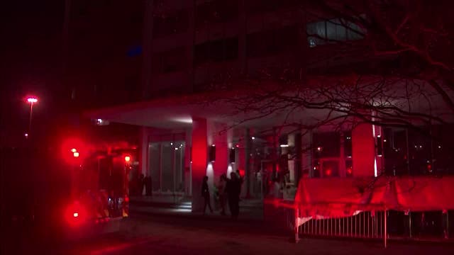 Downtown Atlanta high-rise evacuated over gas leak