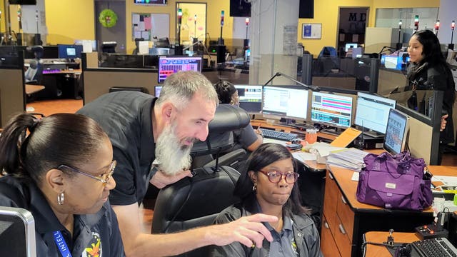 Atlanta E-911 'fully operational' following AT&T issue, police say