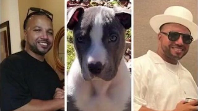 Family devastated after shooter kills Atlanta man walking his dog, then steals the dog