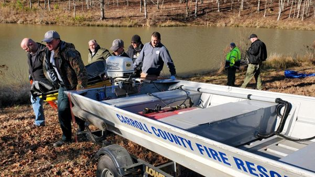 Missing Acworth man found dead in Haralson County lake