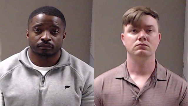 2 DeKalb County police officers receive bond after being booked in 2022 deadly shooting