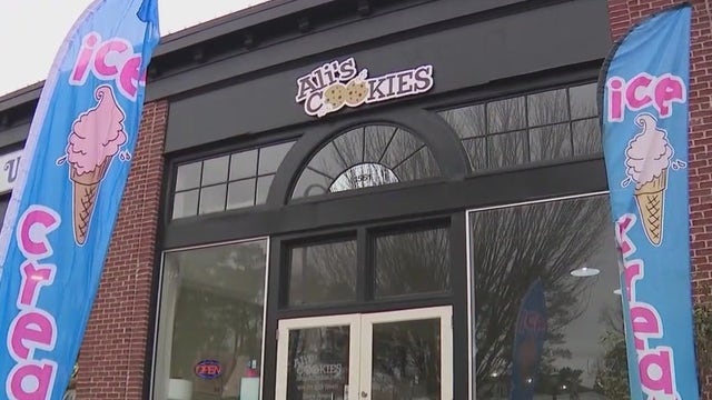 Decatur cookie store sales suffer after showing support for Israel