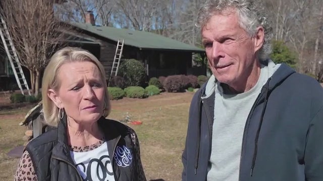 Gaddy family donates Christmas display proceeds to hospital NICU beds