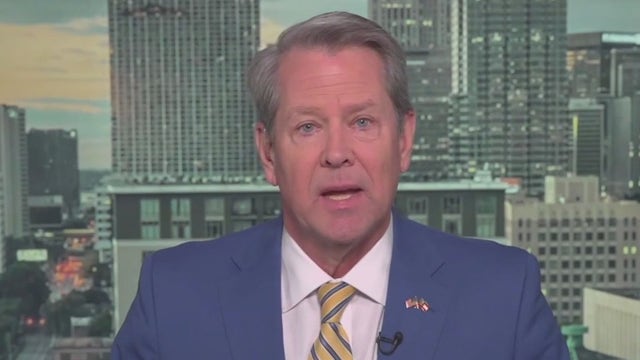 UGA campus murder: Gov. Kemp accuses White House, calls for swift action