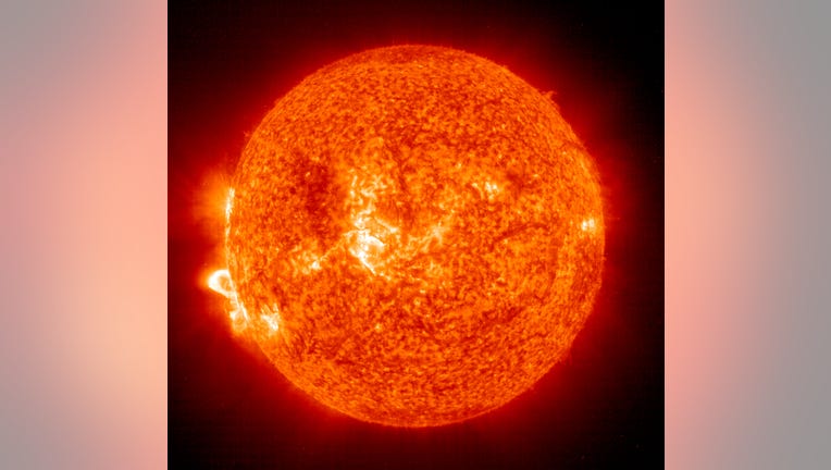 NASA's SDO Captures X2.7-Class Solar Flare