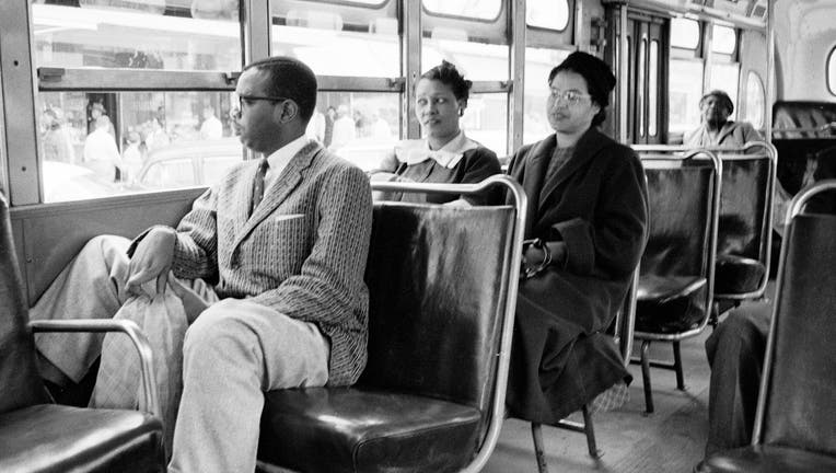 Rosa Parks' Birthday: Atlanta Woman Honors Civil Rights Icon | FOX 5 ...