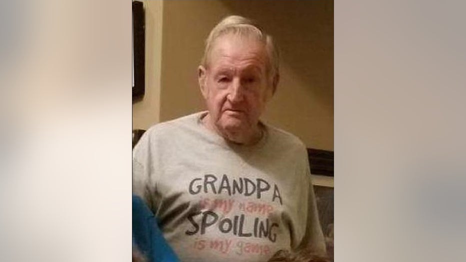 Ardell Junior Kennedy, 78, of Acworth, was reported missing after telling family members he was going to visit his Haralson County property.
