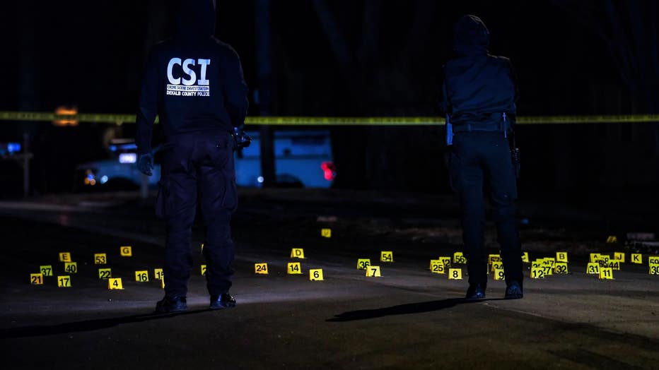 Mom, twin teens injured in suspected drive-by shooting in DeKalb