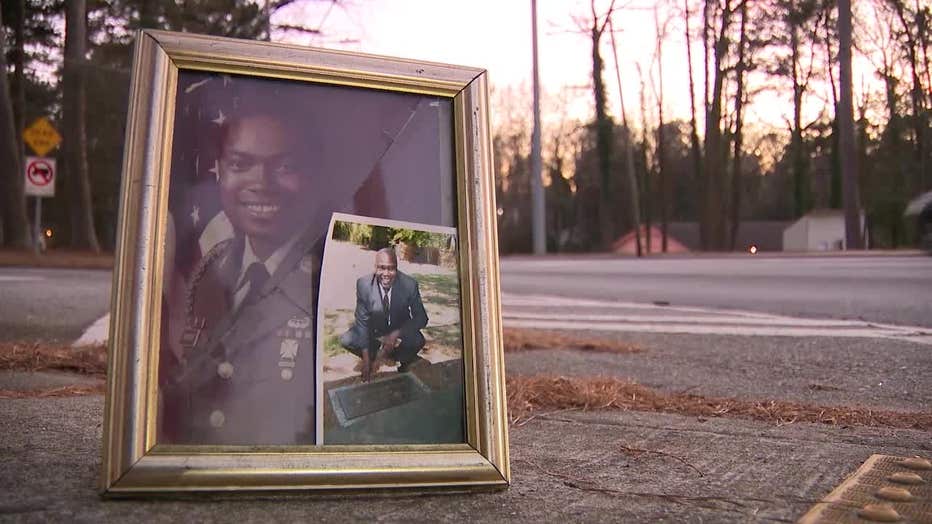 James Davenport created the Hit and Run Help Foundation to honor his brother, Joseph Davenport Sr., who was killed in a hit-and-rush crash at Columbia Drive and Casa Linda Drive in DeKalb County ten years ago.