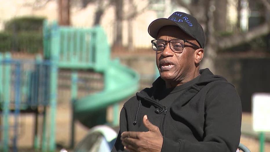 James Davenport created the Hit and Run Help Foundation to honor his brother, Joseph Davenport Sr., who was killed in a hit-and-rush crash at Columbia Drive and Casa Linda Drive in DeKalb County ten years ago.