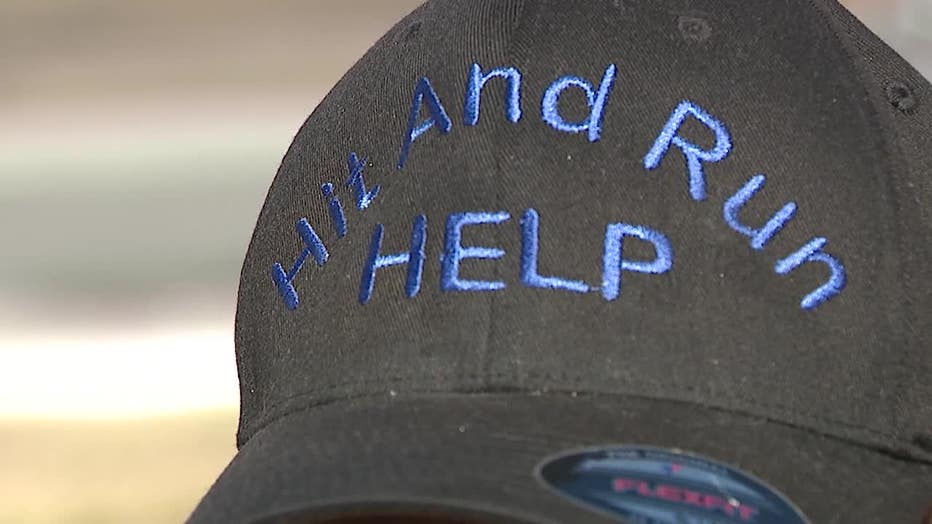 James Davenport created the Hit and Run Help Foundation to honor his brother, Joseph Davenport Sr., who was killed in a hit-and-rush crash at Columbia Drive and Casa Linda Drive in DeKalb County ten years ago.