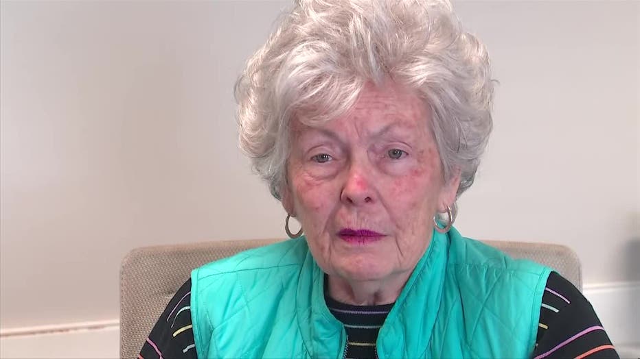 Loretta Jane Gunter was aboard the same bus which Rosa Parks refused to surrender her seat in Montgomery, Alabama in 1955.
