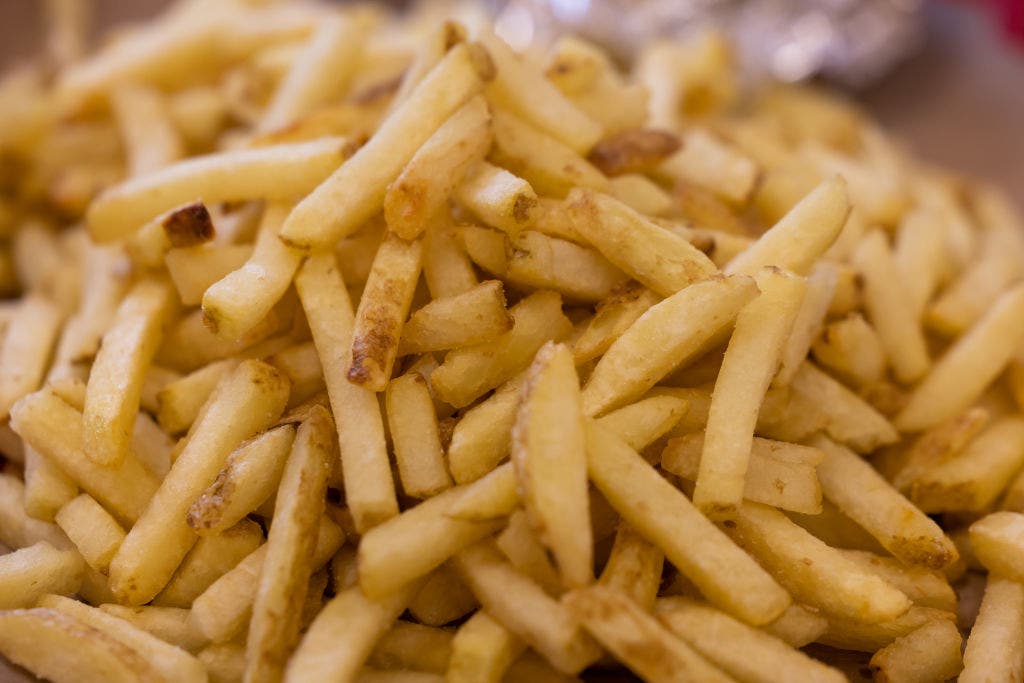 Where to get French fry deals in Georgia today