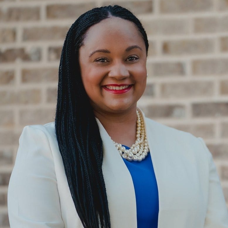 Congresswoman Nikema Williams pushes maternal health legislation