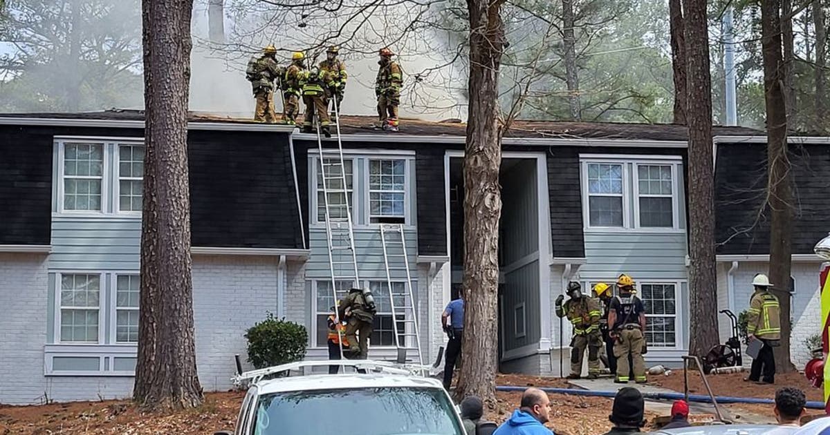 Multiple residents displaced after electrical fire at Norcross ...