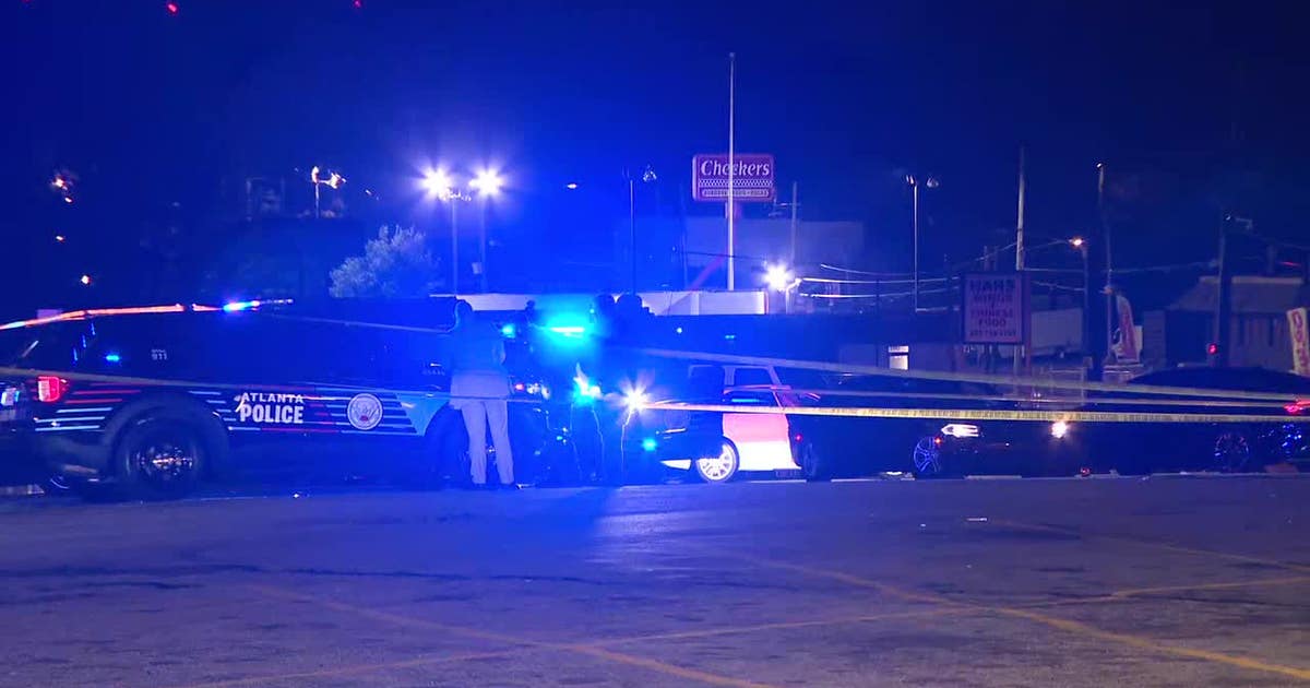 Northwest Atlanta shooting: 1 dead, 1 injured | FOX 5 Atlanta