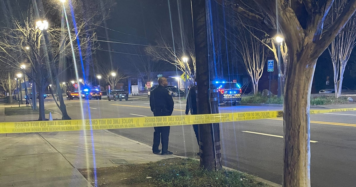 1 dead, 1 hospitalized in shooting on Cheshire Bridge Road | FOX 5 Atlanta