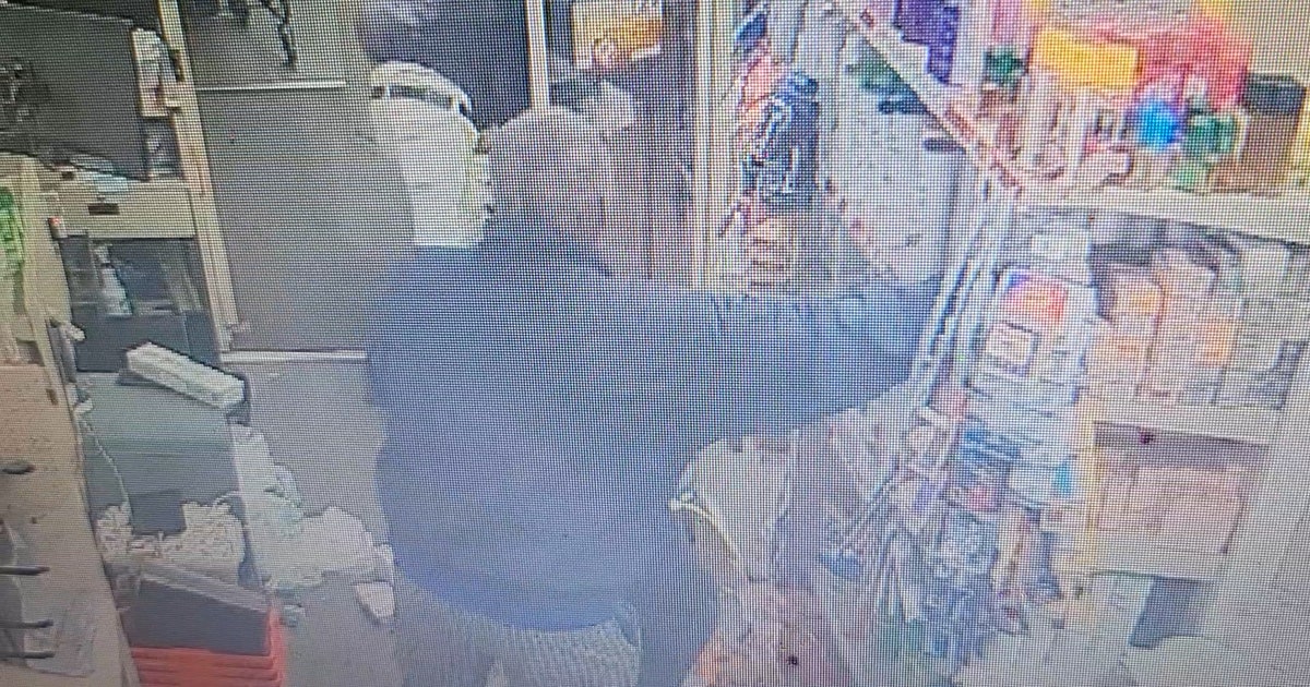 Burglars caught on camera ransacking Atlanta Family Dollar | FOX 5 Atlanta