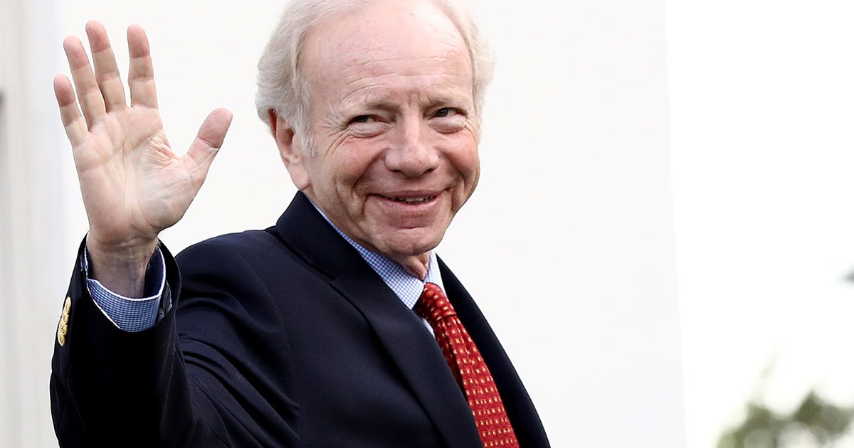 Joe Lieberman, former US senator and vice presidential nominee, dies at ...