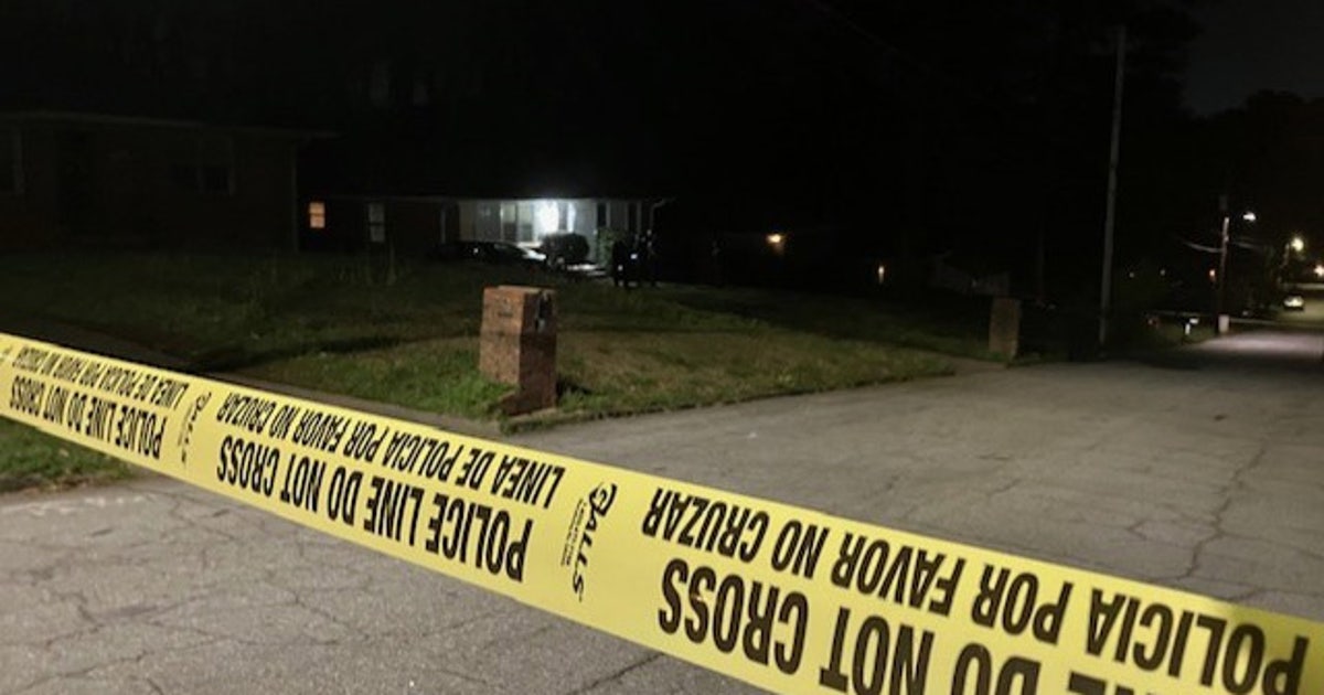 Man hospitalized, woman in custody after shooting in SW Atlanta | FOX 5 ...