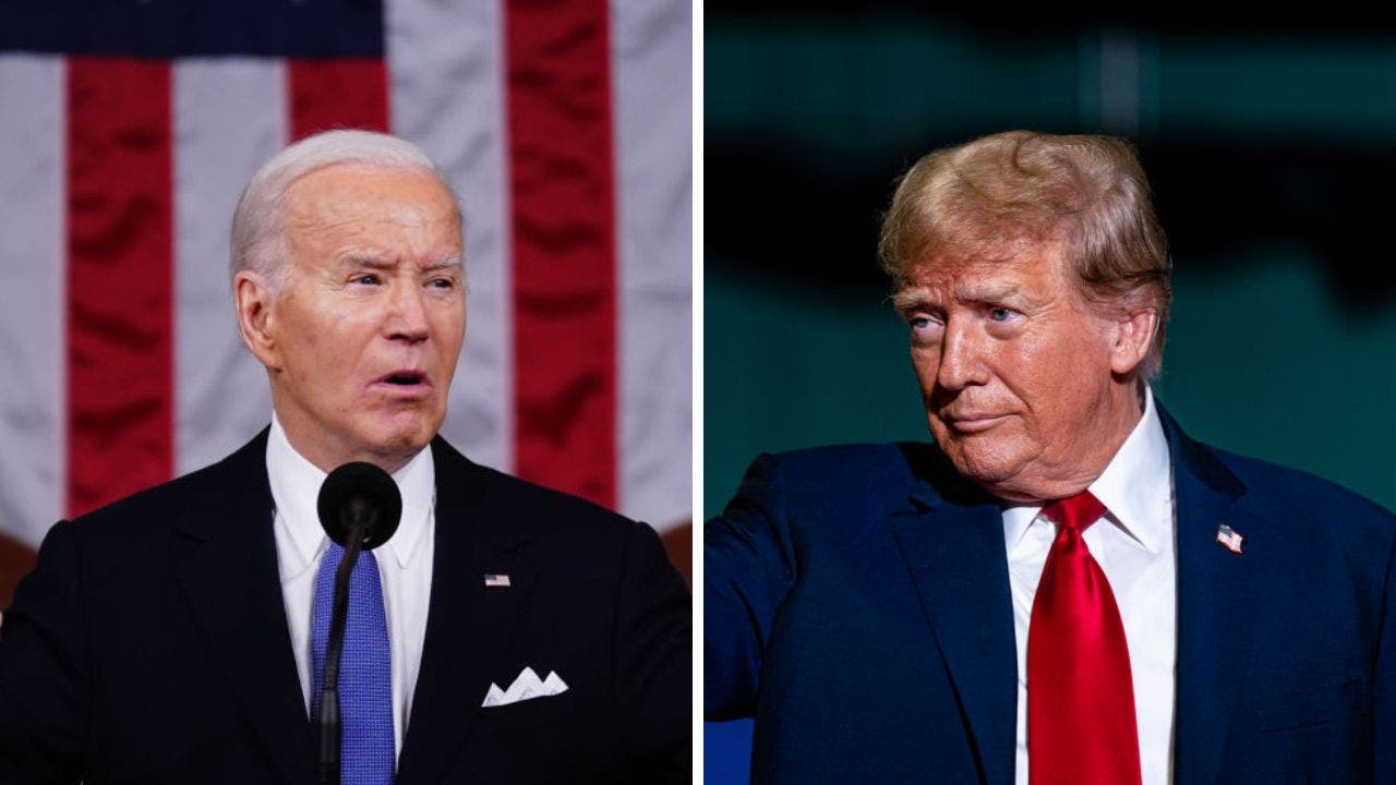 Biden, Trump Prepare For Dueling Campaign Rallies In Georgia This ...