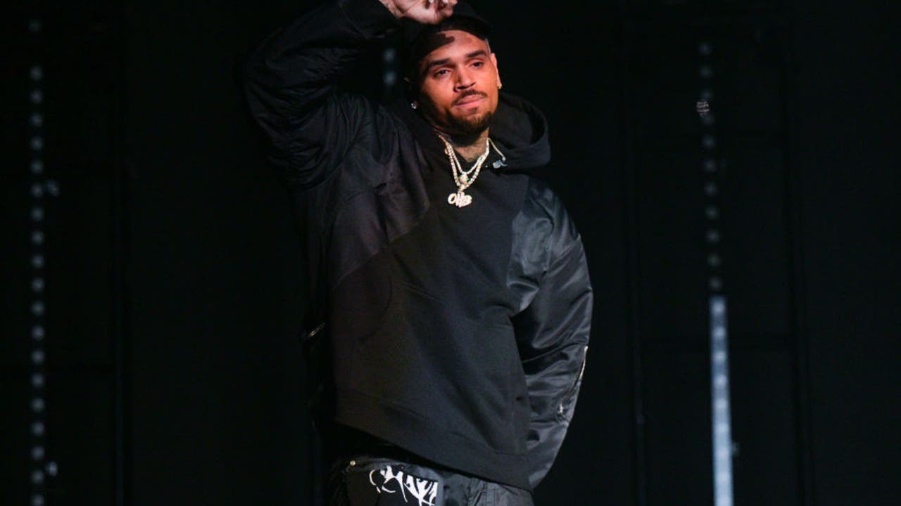 R&B singer Chris Brown bringing 11:11 Tour to Atlanta in July