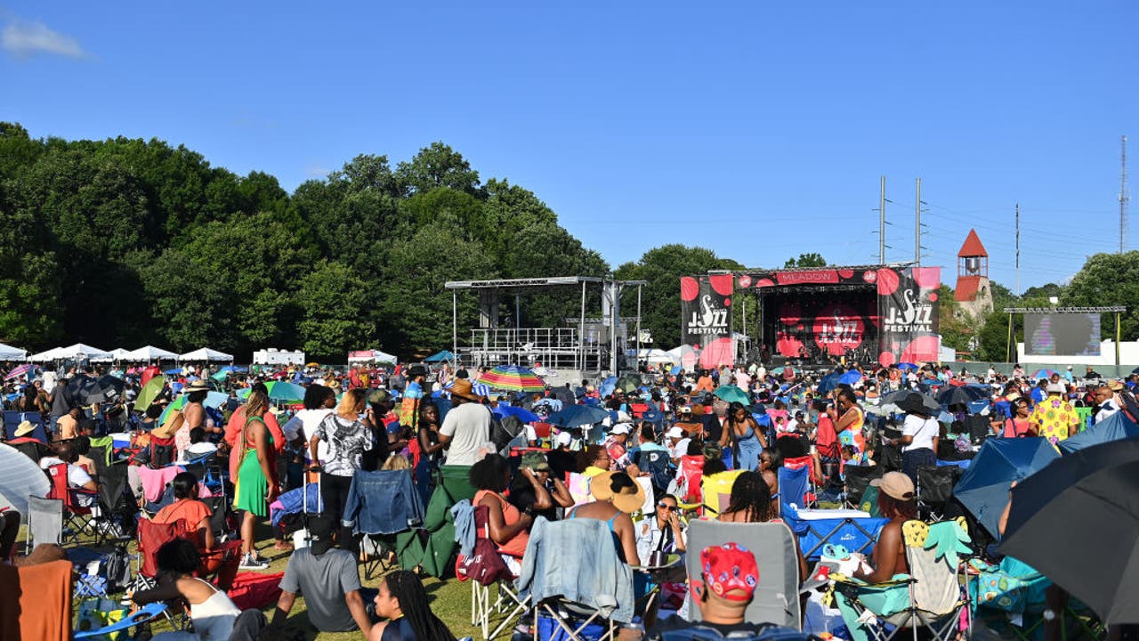 Atlanta Jazz Festival 2024 returns to Piedmont Park Memorial Day