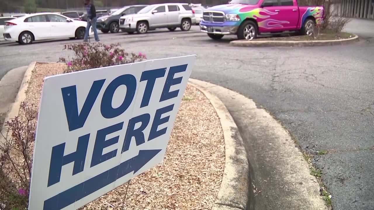 Primary 2024 Voters head to the polls Tuesday