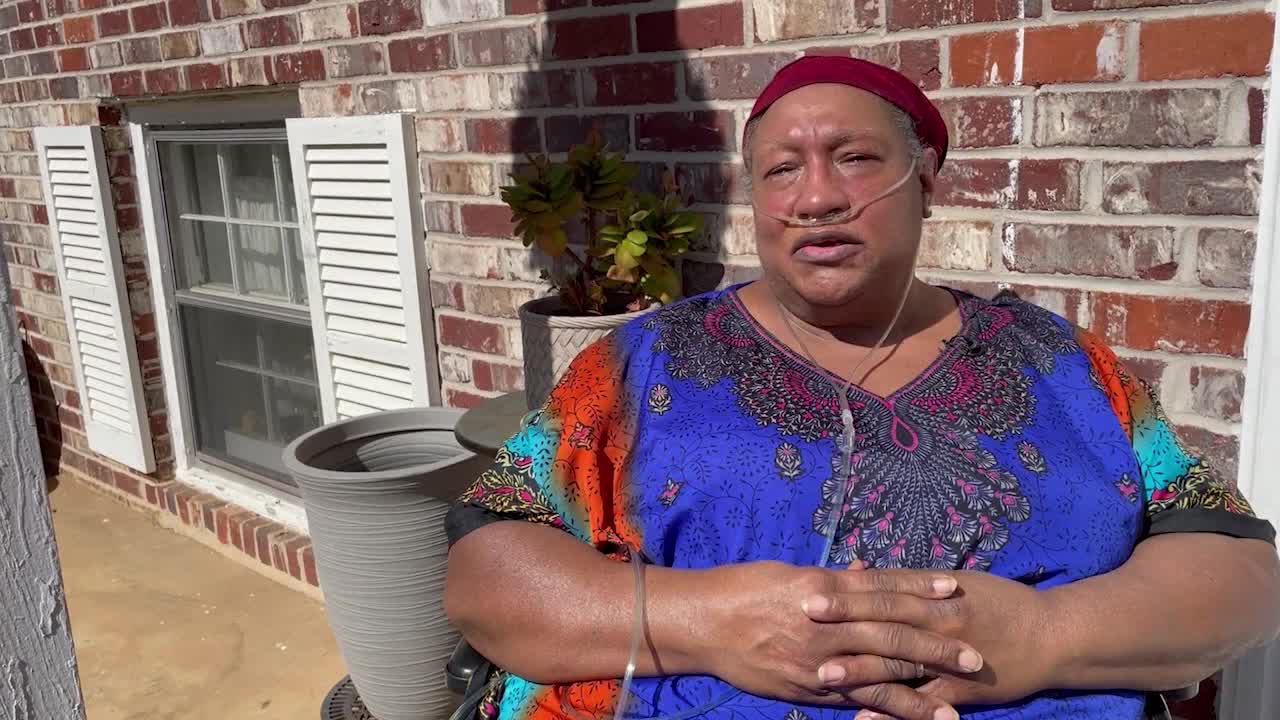 Absentee Ballot Absent: Homebound Georgia Woman Unable To Cast Her Vote ...