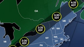 NY officials warn of major gridlock across state during total solar eclipse