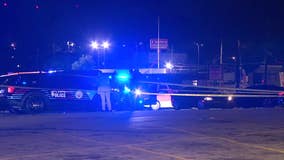 Northwest Atlanta shooting: 1 dead, 1 injured