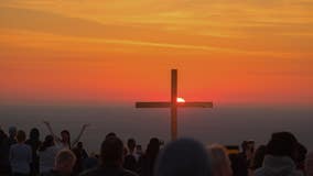 Rewatch the Easter Sunday Sunrise Service 2024 at Stone Mountain Park