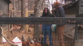 Metro Atlanta's female farming community is growing