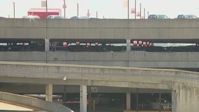 Soaring car thefts hit Atlanta's airport