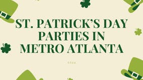 St. Patrick's Day celebrations in metro Atlanta | 2024