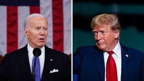 Biden, Trump prepare for dueling campaign rallies in Georgia this weekend