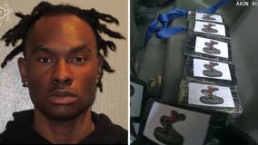 WATCH: Newnan man arrested after Midtown hotel staff find 10 kilos of cocaine in his room