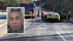 Driver in deadly Peachtree Corners high-speed crash charged with murder